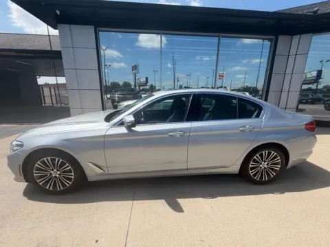 Photos of 2019 BMW 5 Series 530i xDrive for sale in Indianapolis, IN at AutoGiant USA Indianapolis