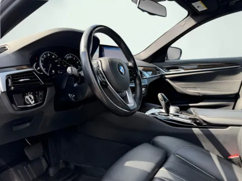 Photos of 2019 BMW 5 Series 530i xDrive for sale in Indianapolis, IN at AutoGiant USA Indianapolis