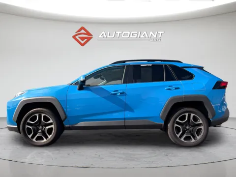 Another view of 2020 Toyota RAV4 Adventure for sale in Indianapolis, IN at AutoGiant USA Indianapolis