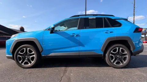 Another view of 2020 Toyota RAV4 Adventure for sale in Indianapolis, IN at AutoGiant USA Indianapolis