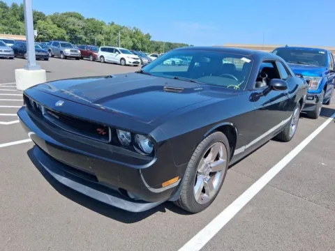 Black 2010 Dodge Challenger R/T for sale in Indianapolis, IN