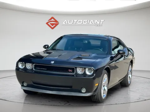 Black 2010 Dodge Challenger R/T for sale in Indianapolis, IN