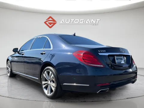 More photos of 2014 Mercedes-Benz S-Class S 550 at AutoGiant USA Indianapolis, IN