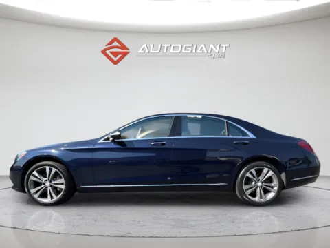 Another view of 2014 Mercedes-Benz S-Class S 550 for sale in Indianapolis, IN at AutoGiant USA Indianapolis
