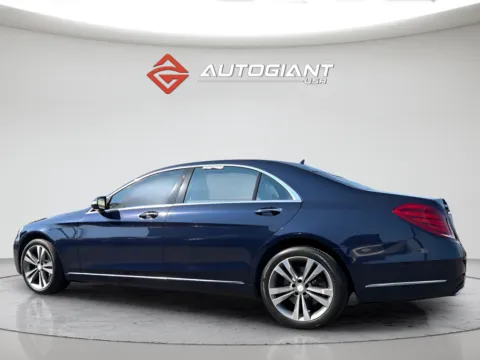More photos of 2014 Mercedes-Benz S-Class S 550 at AutoGiant USA Indianapolis, IN