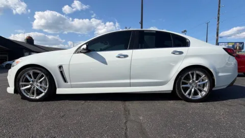 Another view of 2015 Chevrolet SS for sale in Indianapolis, IN at AutoGiant USA Indianapolis