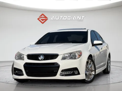 White 2015 Chevrolet SS for sale in Indianapolis, IN