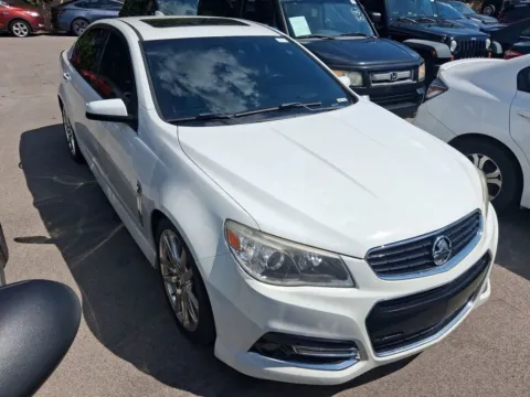 Photos of 2015 Chevrolet SS for sale in Indianapolis, IN at AutoGiant USA Indianapolis