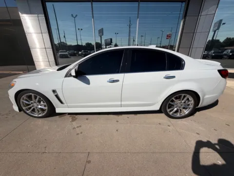Photos of 2015 Chevrolet SS for sale in Indianapolis, IN at AutoGiant USA Indianapolis