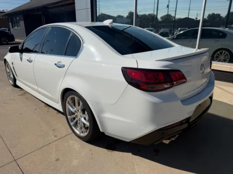 Another view of 2015 Chevrolet SS for sale in Indianapolis, IN at AutoGiant USA Indianapolis