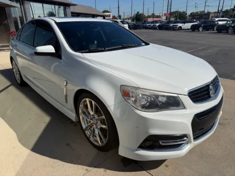 More photos of 2015 Chevrolet SS at AutoGiant USA Indianapolis, IN