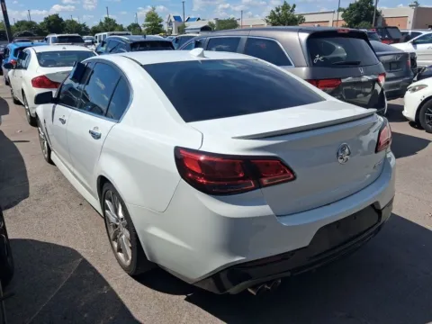 More photos of 2015 Chevrolet SS at AutoGiant USA Indianapolis, IN