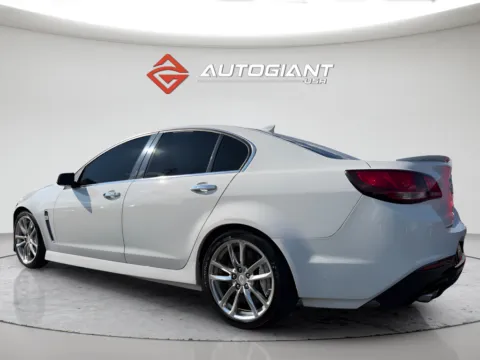 More photos of 2015 Chevrolet SS at AutoGiant USA Indianapolis, IN