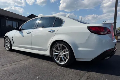 More photos of 2015 Chevrolet SS at AutoGiant USA Indianapolis, IN