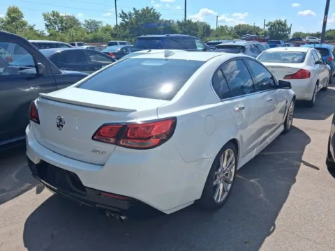 Another view of 2015 Chevrolet SS for sale in Indianapolis, IN at AutoGiant USA Indianapolis
