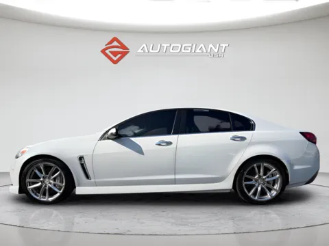 Another view of 2015 Chevrolet SS for sale in Indianapolis, IN at AutoGiant USA Indianapolis