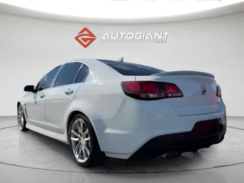 More photos of 2015 Chevrolet SS at AutoGiant USA Indianapolis, IN