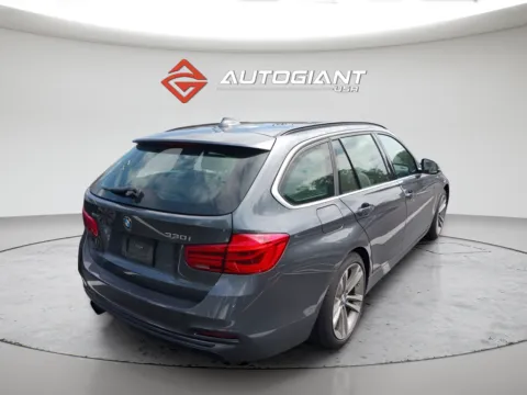 Another view of 2017 BMW 3 Series 330i xDrive for sale in Indianapolis, IN at AutoGiant USA Indianapolis