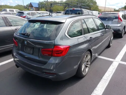 Another view of 2017 BMW 3 Series 330i xDrive for sale in Indianapolis, IN at AutoGiant USA Indianapolis