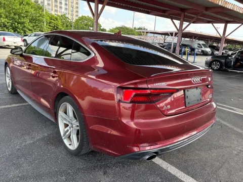 Another view of 2018 Audi A5 2.0T Prestige for sale in Indianapolis, IN at AutoGiant USA Indianapolis
