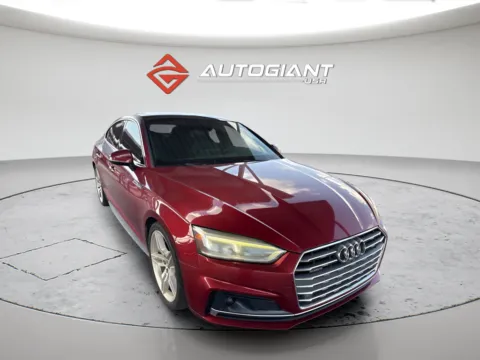 Photos of 2018 Audi A5 2.0T Prestige for sale in Indianapolis, IN at AutoGiant USA Indianapolis