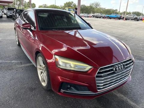 Photos of 2018 Audi A5 2.0T Prestige for sale in Indianapolis, IN at AutoGiant USA Indianapolis