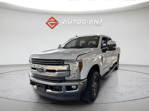 White 2019 Ford F-250SD Lariat for sale in Indianapolis, IN
