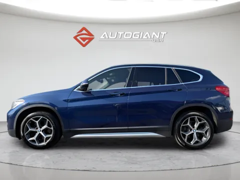 Another view of 2019 BMW X1 sDrive28i for sale in Indianapolis, IN at AutoGiant USA Indianapolis