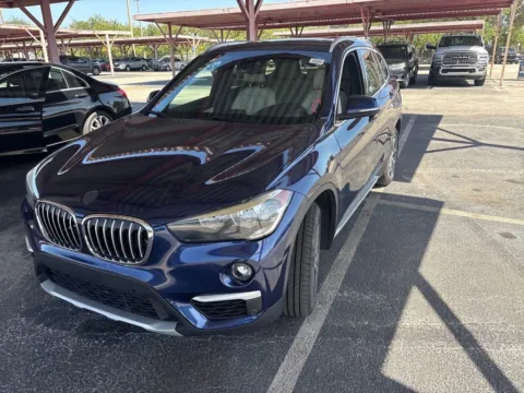 Blue 2019 BMW X1 sDrive28i for sale in Indianapolis, IN