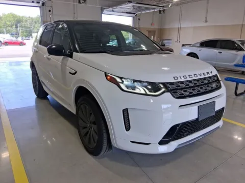 Photos of 2020 Land Rover Discovery Sport SE R-Dynamic for sale in Indianapolis, IN at AutoGiant USA Indianapolis