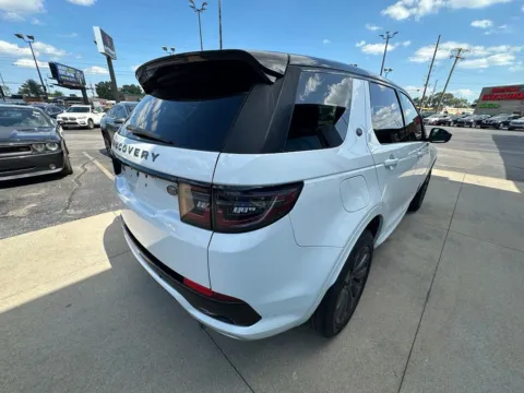 More photos of 2020 Land Rover Discovery Sport SE R-Dynamic at AutoGiant USA Indianapolis, IN