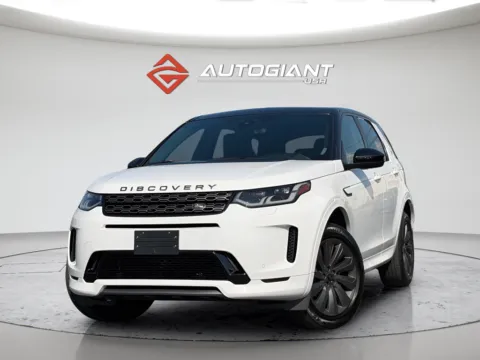 Unknown 2020 Land Rover Discovery Sport SE R-Dynamic for sale in Indianapolis, IN