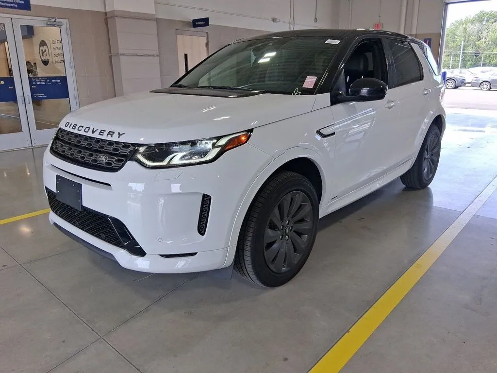 2020 Land Rover Discovery Sport SE R-Dynamic for sale in Indianapolis, IN