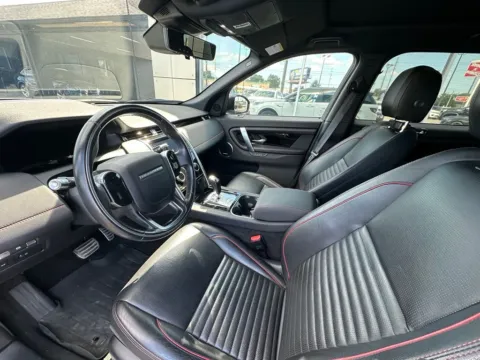 Photos of 2020 Land Rover Discovery Sport SE R-Dynamic for sale in Indianapolis, IN at AutoGiant USA Indianapolis