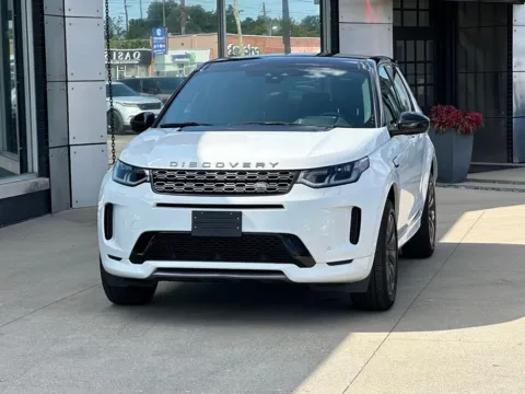 Unknown 2020 Land Rover Discovery Sport SE R-Dynamic for sale in Indianapolis, IN