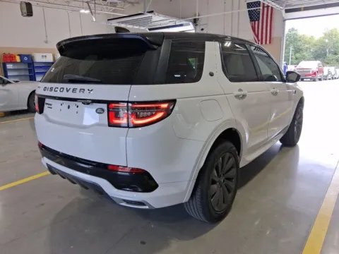 Another view of 2020 Land Rover Discovery Sport SE R-Dynamic for sale in Indianapolis, IN at AutoGiant USA Indianapolis
