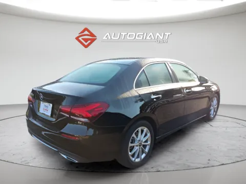 Another view of 2021 Mercedes-Benz A-Class A 220 for sale in Indianapolis, IN at AutoGiant USA Indianapolis