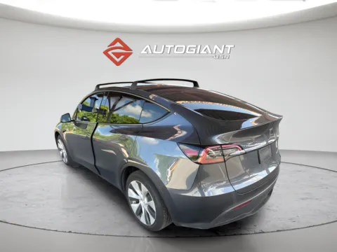Another view of 2023 Tesla Model Y Long Range for sale in Indianapolis, IN at AutoGiant USA Indianapolis