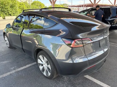 Another view of 2023 Tesla Model Y Long Range for sale in Indianapolis, IN at AutoGiant USA Indianapolis