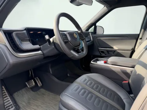 Photos of 2023 Rivian R1T Adventure for sale in Indianapolis, IN at AutoGiant USA Indianapolis