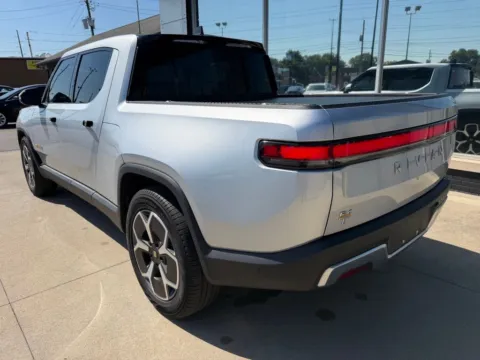 Another view of 2023 Rivian R1T Adventure for sale in Indianapolis, IN at AutoGiant USA Indianapolis