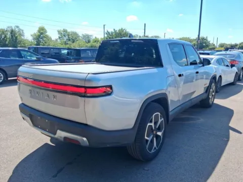 Another view of 2023 Rivian R1T Adventure for sale in Indianapolis, IN at AutoGiant USA Indianapolis