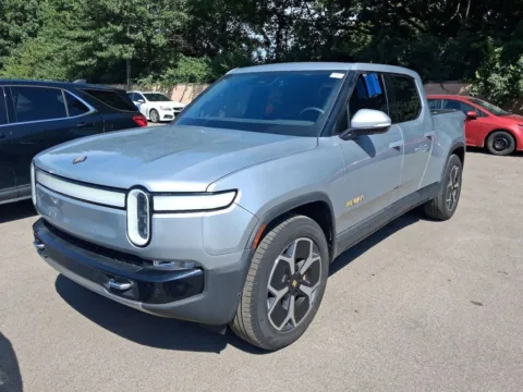 Gray 2023 Rivian R1T Adventure for sale in Indianapolis, IN