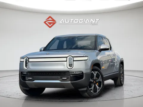 Gray 2023 Rivian R1T Adventure for sale in Indianapolis, IN