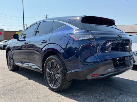 More photos of 2025 Nissan Murano Platinum at AutoGiant USA Indianapolis, IN