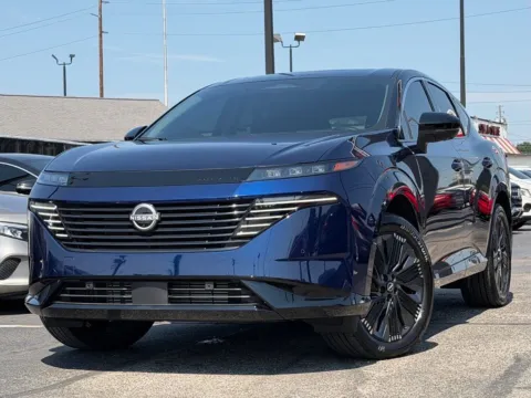 Blue 2025 Nissan Murano Platinum for sale in Indianapolis, IN