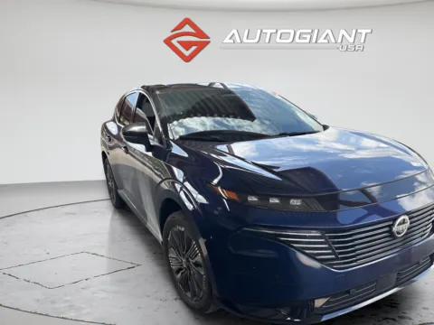 Another view of 2025 Nissan Murano Platinum for sale in Indianapolis, IN at AutoGiant USA Indianapolis