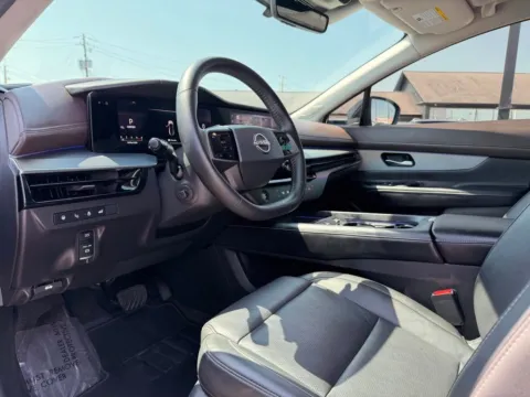 Photos of 2025 Nissan Murano Platinum for sale in Indianapolis, IN at AutoGiant USA Indianapolis