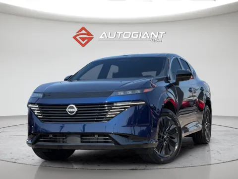 Photos of 2025 Nissan Murano Platinum for sale in Indianapolis, IN at AutoGiant USA Indianapolis