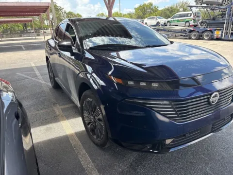 Photos of 2025 Nissan Murano Platinum for sale in Indianapolis, IN at AutoGiant USA Indianapolis